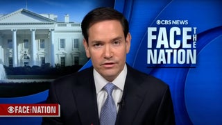 Marco Rubio Insists Iran’s Ability to Enrich Uranium Justifies Attack in Heated ‘Face the Nation’ Debate | Video
