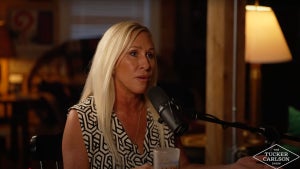 Marjorie Taylor Greene (The Tucker Carlson Show)