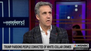 Michael Cohen (MSNBC)