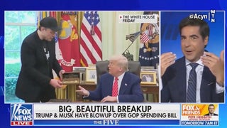 Maybe JD Vance Can Get Musk and Trump to ‘Patch Things Up’, Jesse Watters Jokes | Video