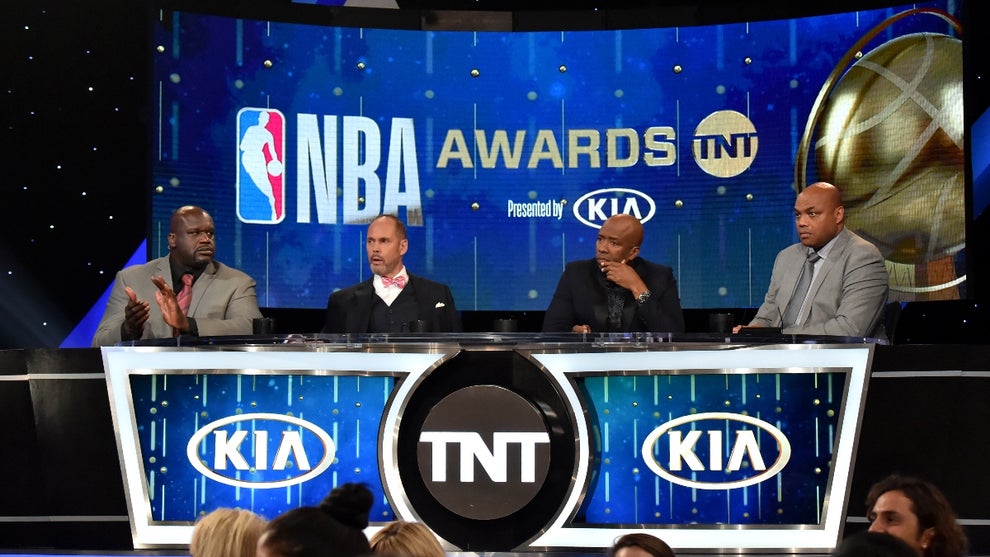 Inside the NBA on TNT