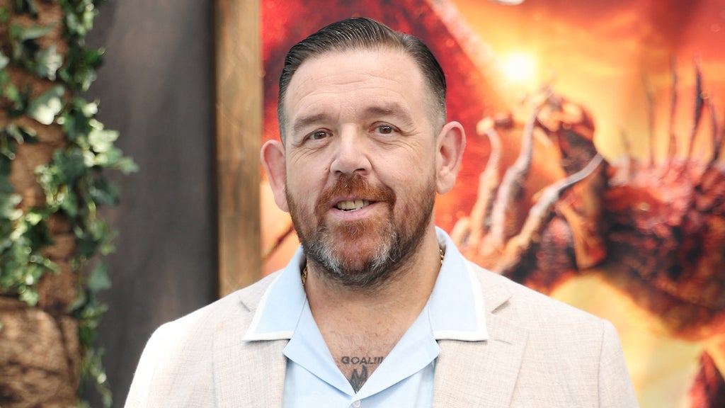 Nick Frost