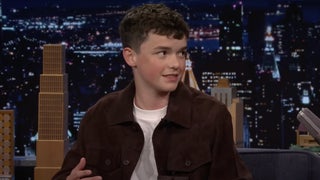 ‘Adolescence’ Star Owen Cooper Spills on What He Hates About America | Video