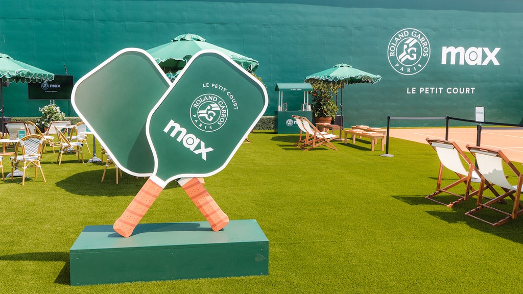 Max pickleball