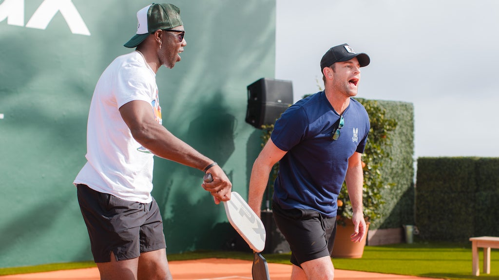 Terrell Owens, Andy Roddick