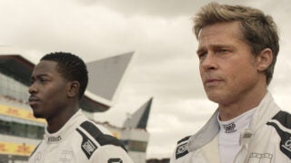Brad Pitt’s ‘F1’ to Stream Globally on Apple TV in December
