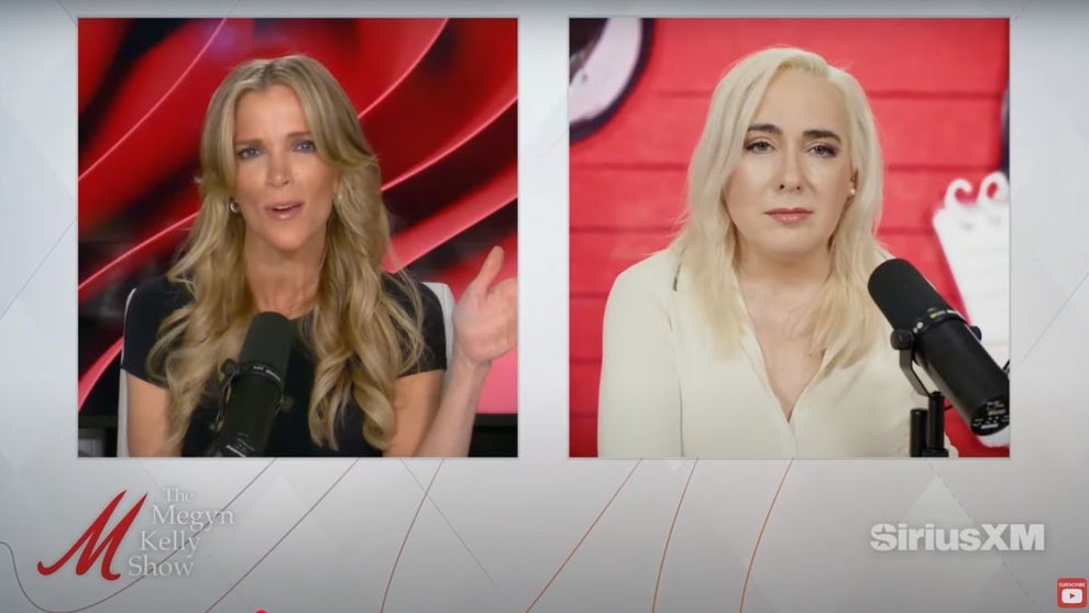 Megyn Kelly on "The Megyn Kelly Show" (YouTube, "The Megyn Kelly Show")