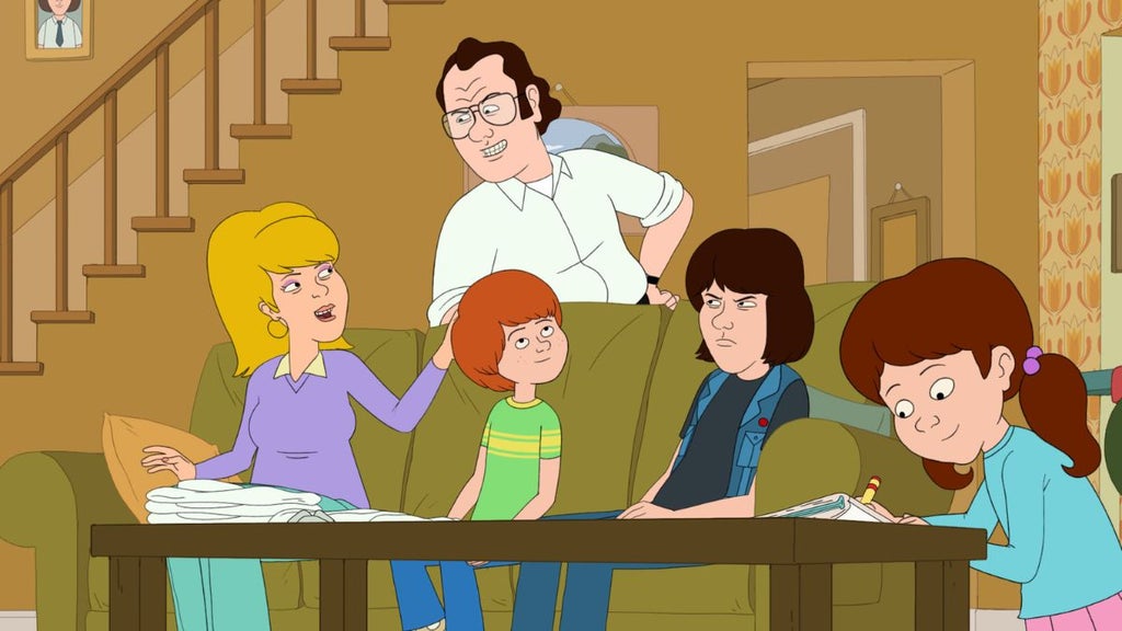 "F Is For Family" (Netflix)