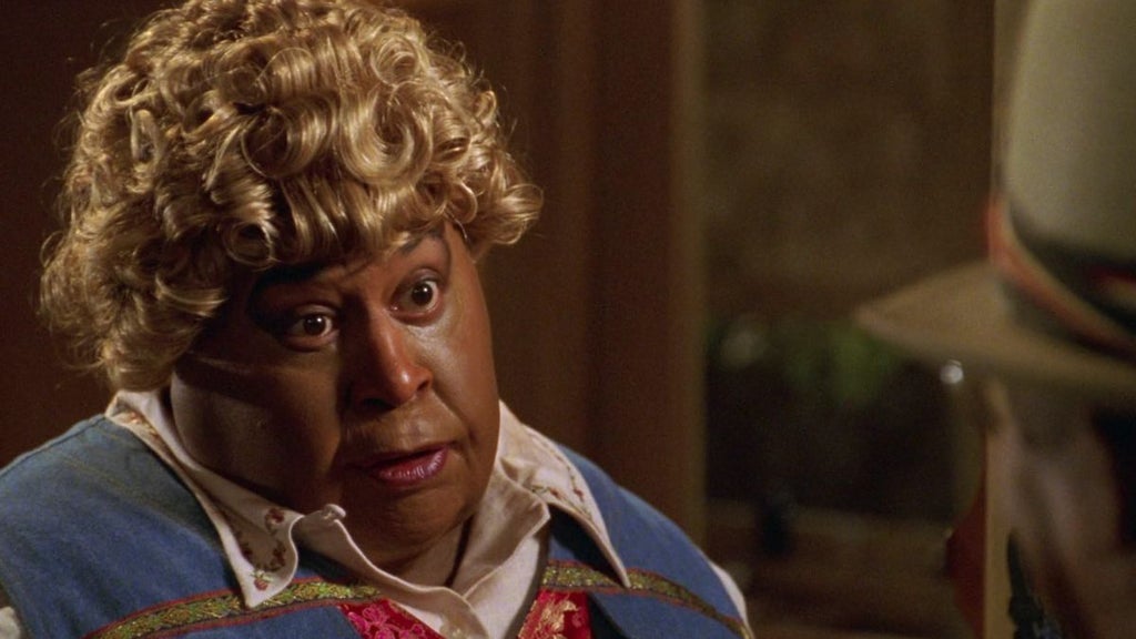 "Big Momma's House" (20th Century Studios)