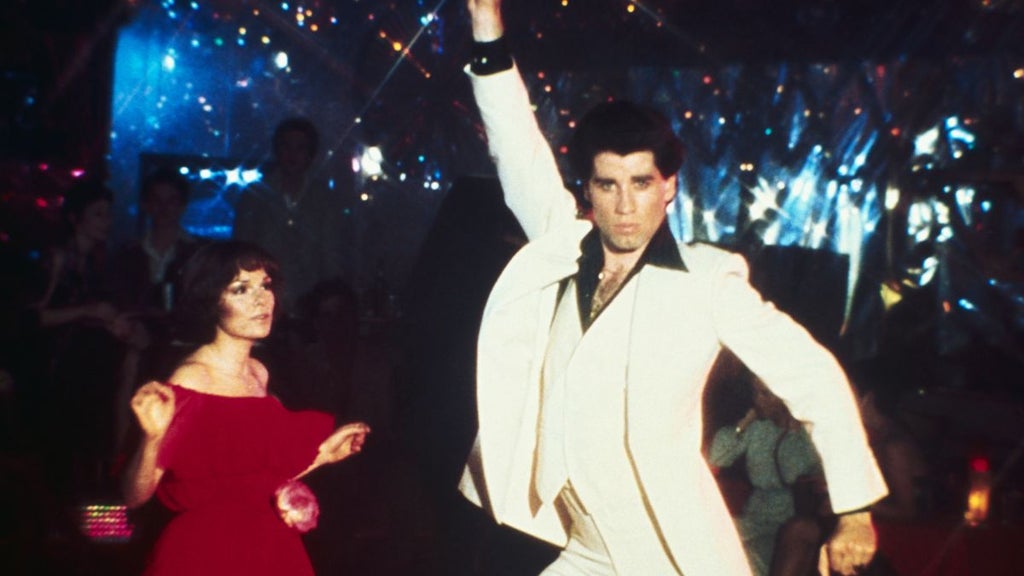 "Saturday Night Fever" (Getty Images)