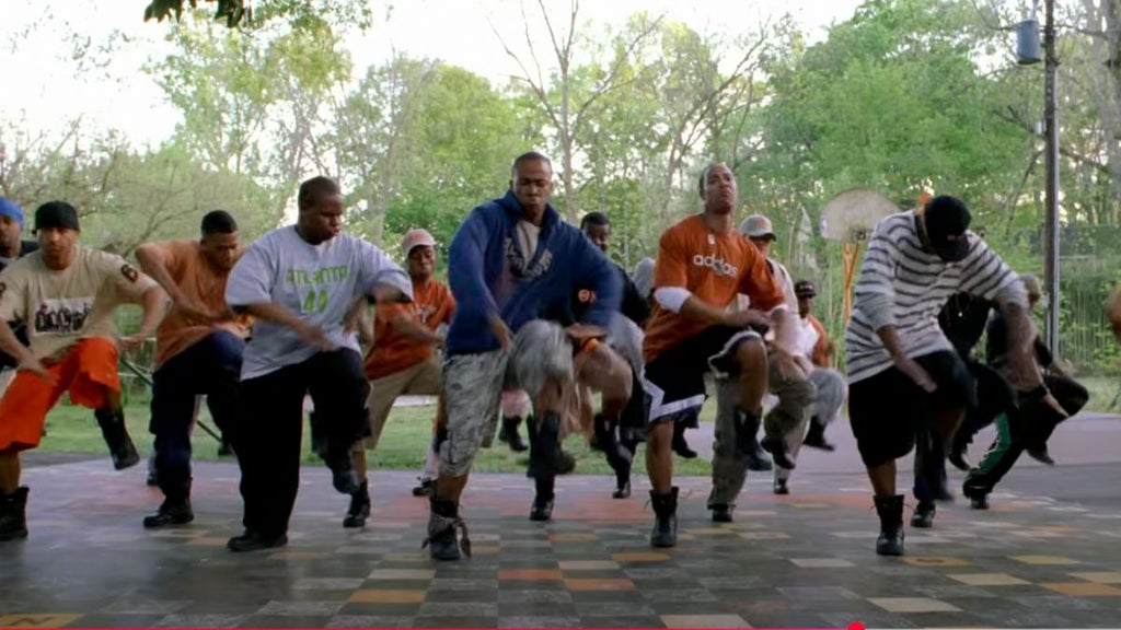 "Stomp the Yard" (Sony Pictures Releasing)