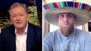 Jake Paul on "Piers Morgan Uncensored" ("Piers Morgan Uncensored"/YouTube)