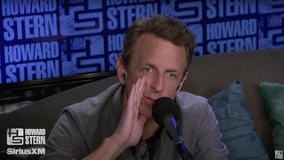 Seth Meyers Hilariously Recalls Failing to Trash Talk Famous People With Amy Poehler and Rachel Dratch | Video