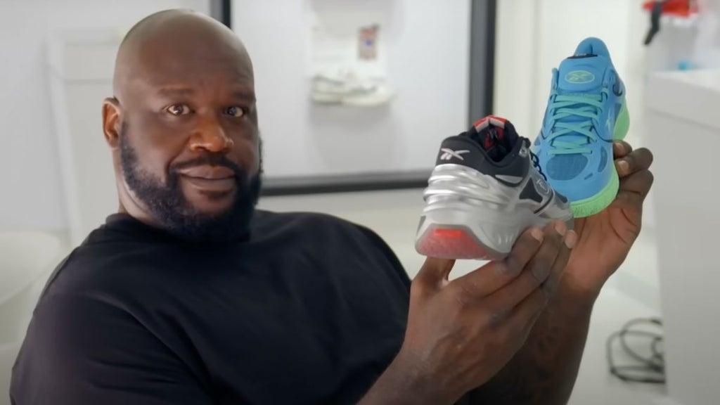"Power Moves with Shaquille O'Neal" (Netflix)