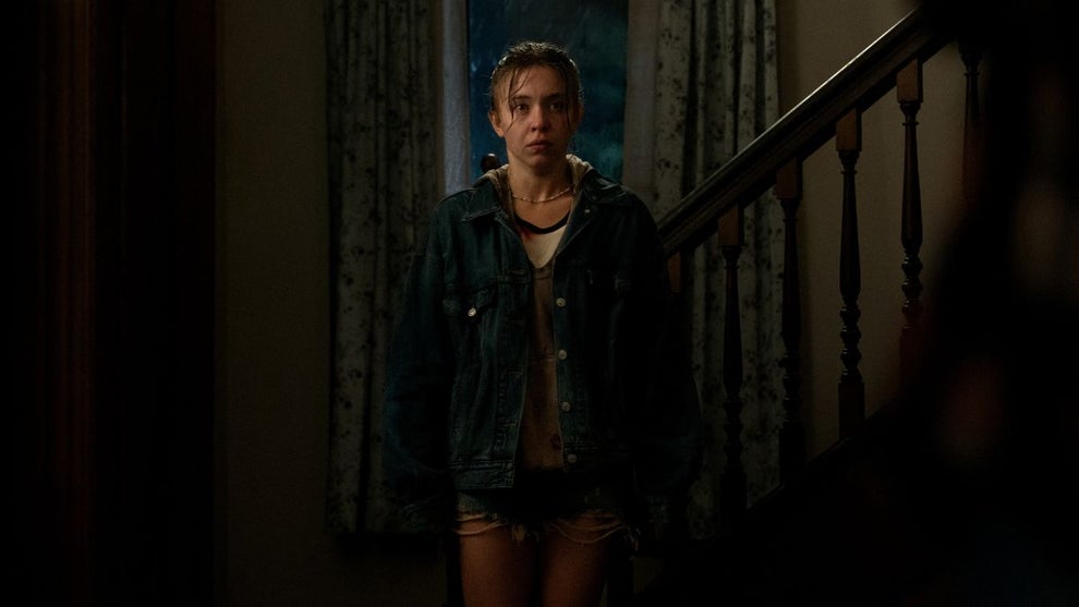 Sydney Sweeney in "Echo Valley" (Apple TV+)