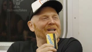 Bill Burr Jokes Trump Deportations Erase Billionaires’ Excuse to Not Pay Workers a Living Wage: ‘It’s the Illegal Aliens’ Fault’ | Video