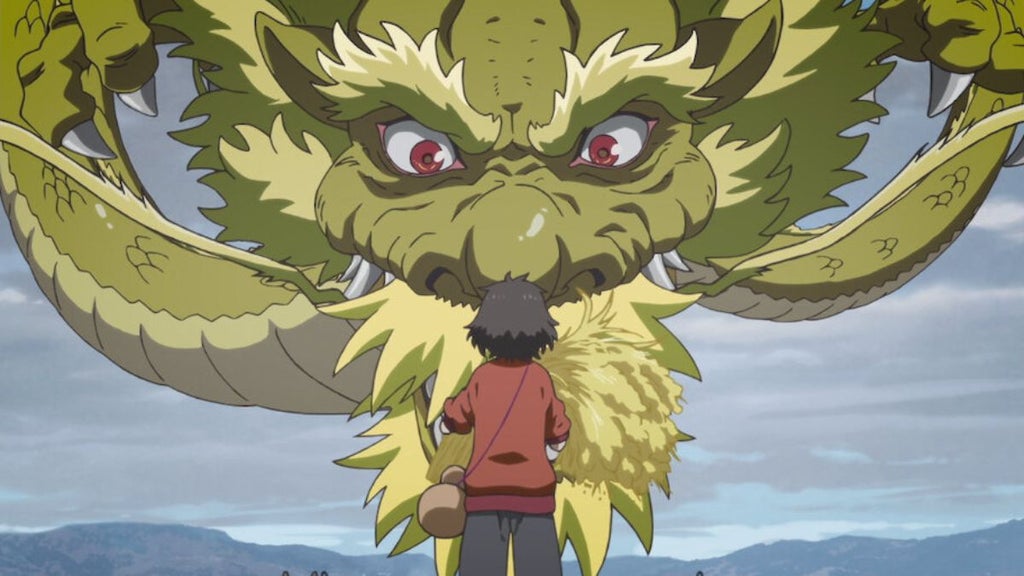 "Child of Kamiari Month" (Linden Films)