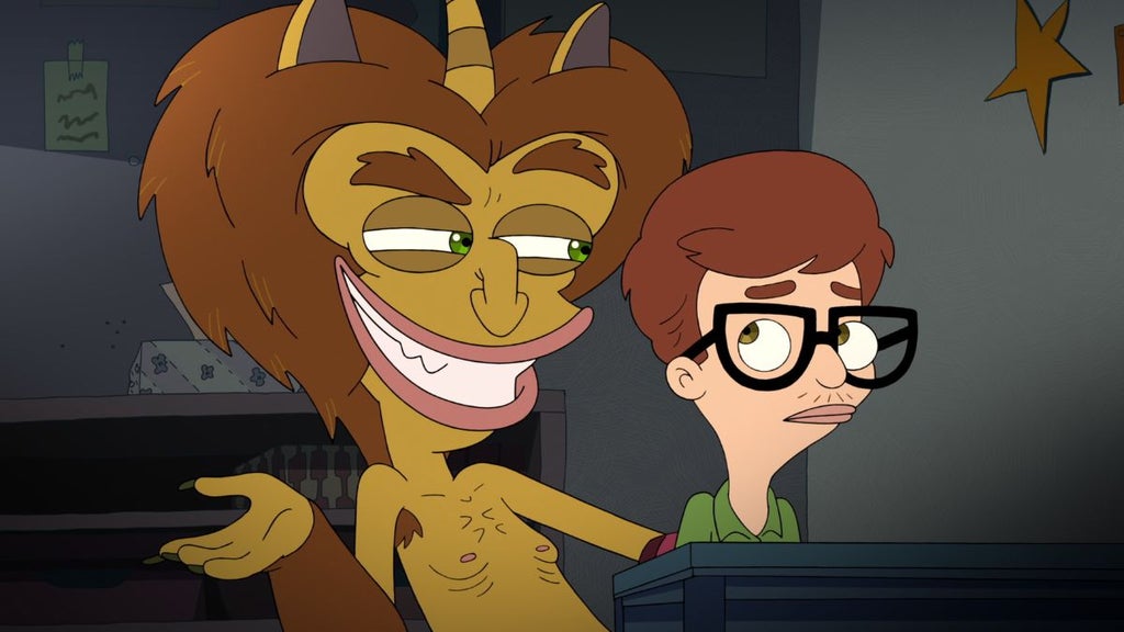 "Big Mouth" (Netflix)