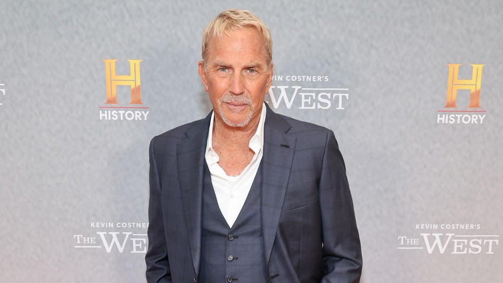 Kevin Costner (Getty Images)