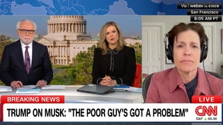 Kara Swisher Says Trump Has Met His Match in Battle With Elon Musk: ‘He Doesn’t Mind Chaos’