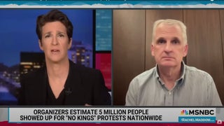 Rachel Maddow Explains the ‘Gap in Enthusiasm’ Between MAGA Voters Who Love Trump – and Those Who Hate Him | Video