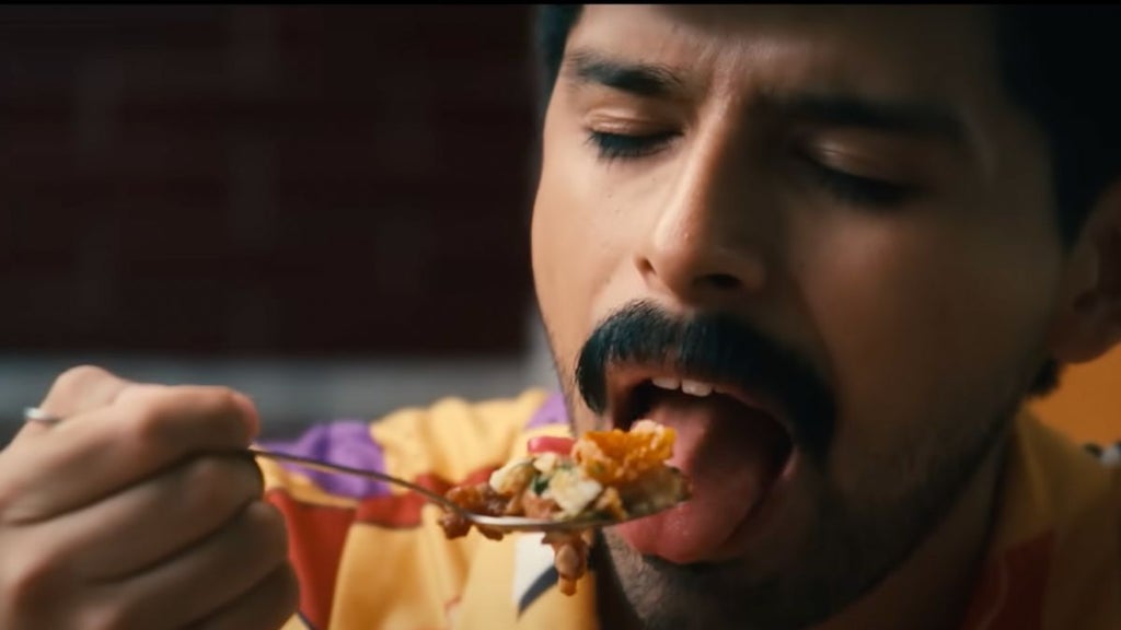 "Garnachas: Glorious Street Food!" (Netflix)