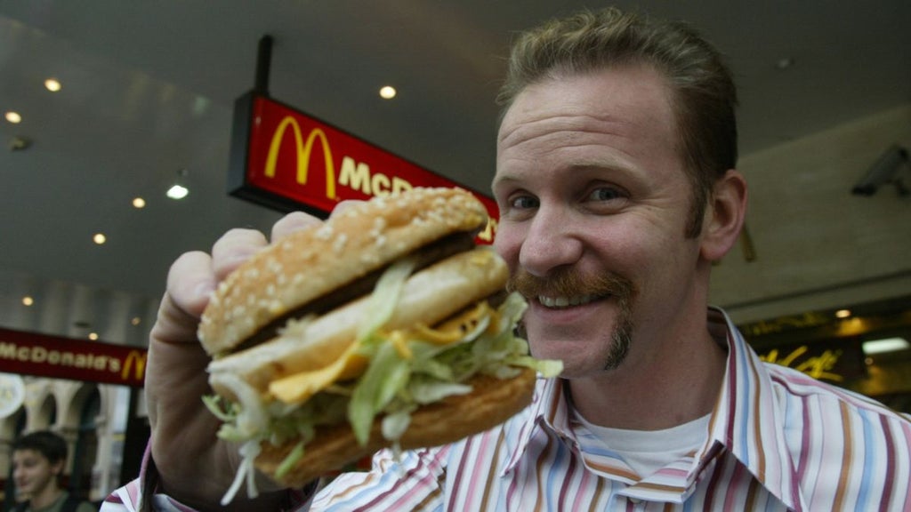 "Super Size Me" (Getty Images)