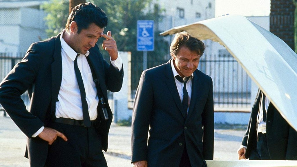 "Reservoir Dogs" (Miramax Films)