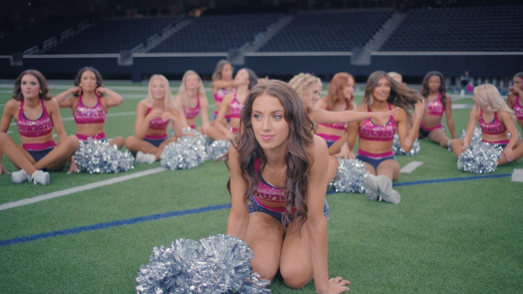 "America's Sweethearts: Dallas Cowboys Cheerleaders" Season 2 (Netflix)
