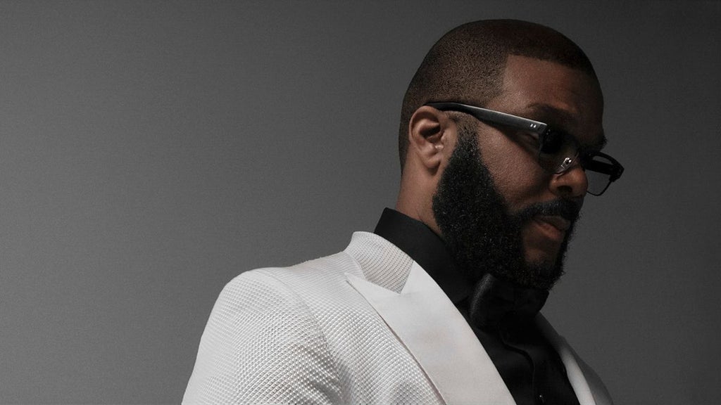 "Maxine's Baby: The Tyler Perry Story" (Prime Video)