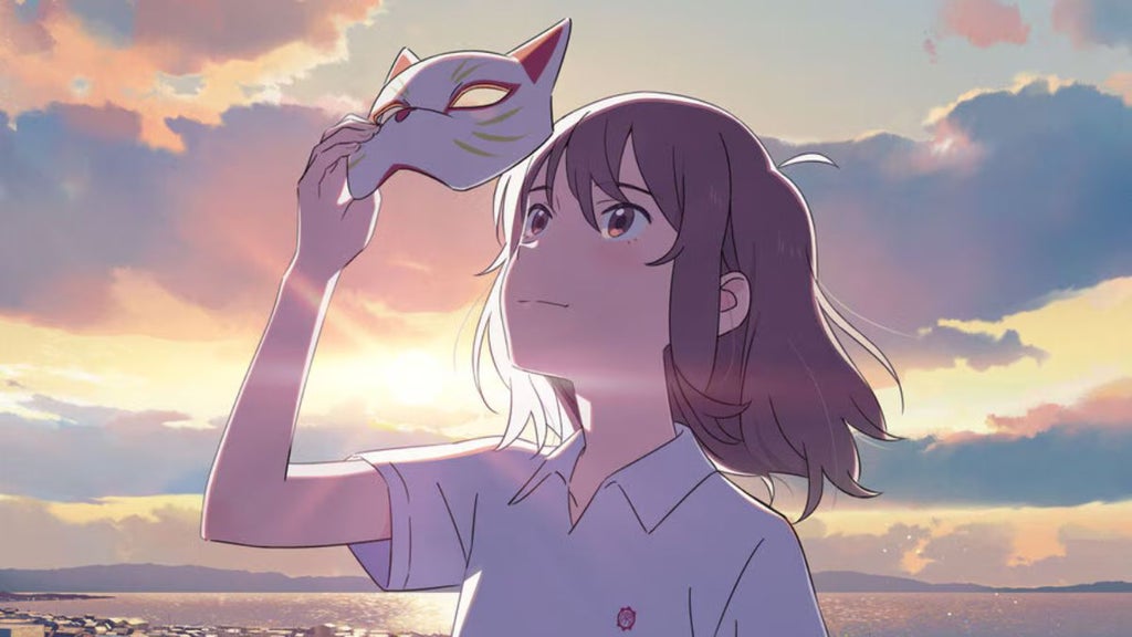 "A Whisker Away" (Netflix)
