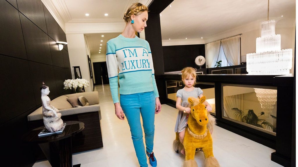 "Generation Wealth" (Prime Video)