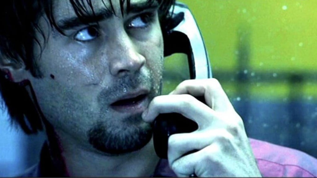 "Phone Booth" (20th Century Studios)
