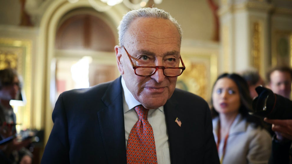 Chuck Schumer