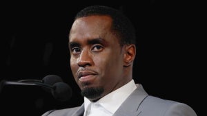Sean "Diddy" Combs on August 29, 2016