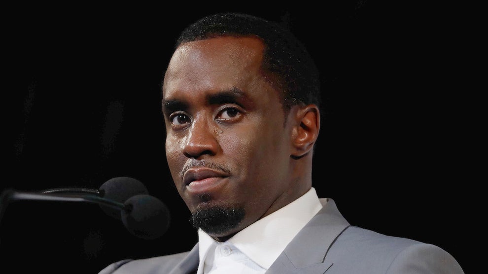 Sean "Diddy" Combs on August 29, 2016
