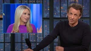 Seth Meyers hosts "A Closer Look" (NBC)