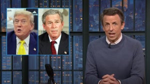 Seth Meyers hosts "A Closer Look" (NBC)