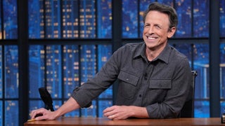 Seth Meyers on ‘Late Night’ in Trump 2.0 and the Medium’s Future: ‘It’s Hopefully Cathartic to Watch, Definitely Cathartic to Do’