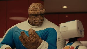 Thing in Fantastic Four; First Steps