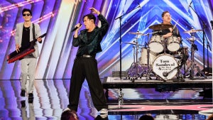 Tom Sandoval, AGT