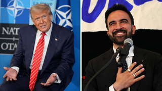 Trump Blasts Zohran Mamdani as ‘Communist Lunatic’ After NYC Mayoral Victory: ‘Getting a Little Ridiculous’