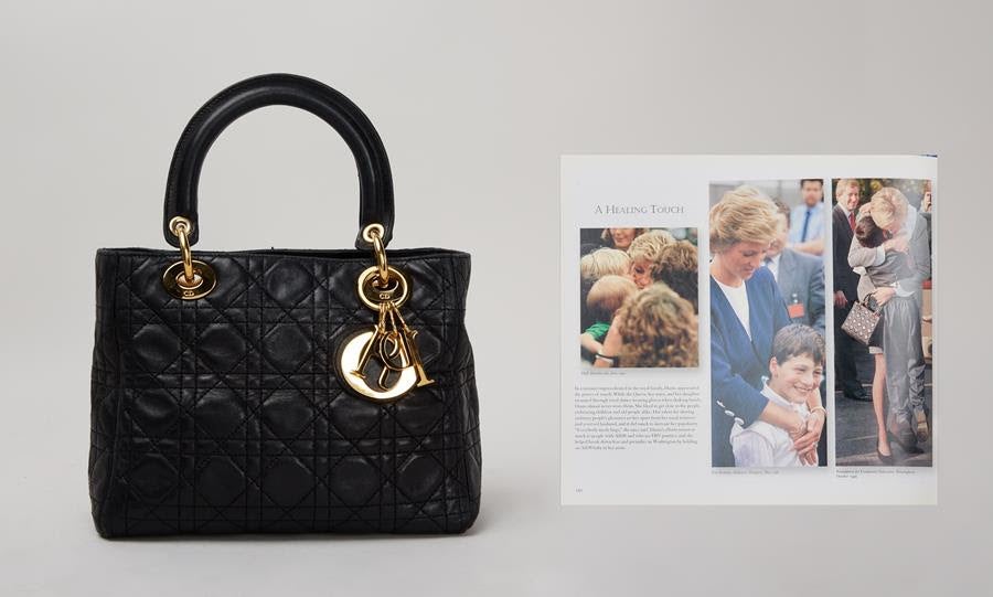 Princess Diana’s wardrobe to go under the hammer in Beverly Hills