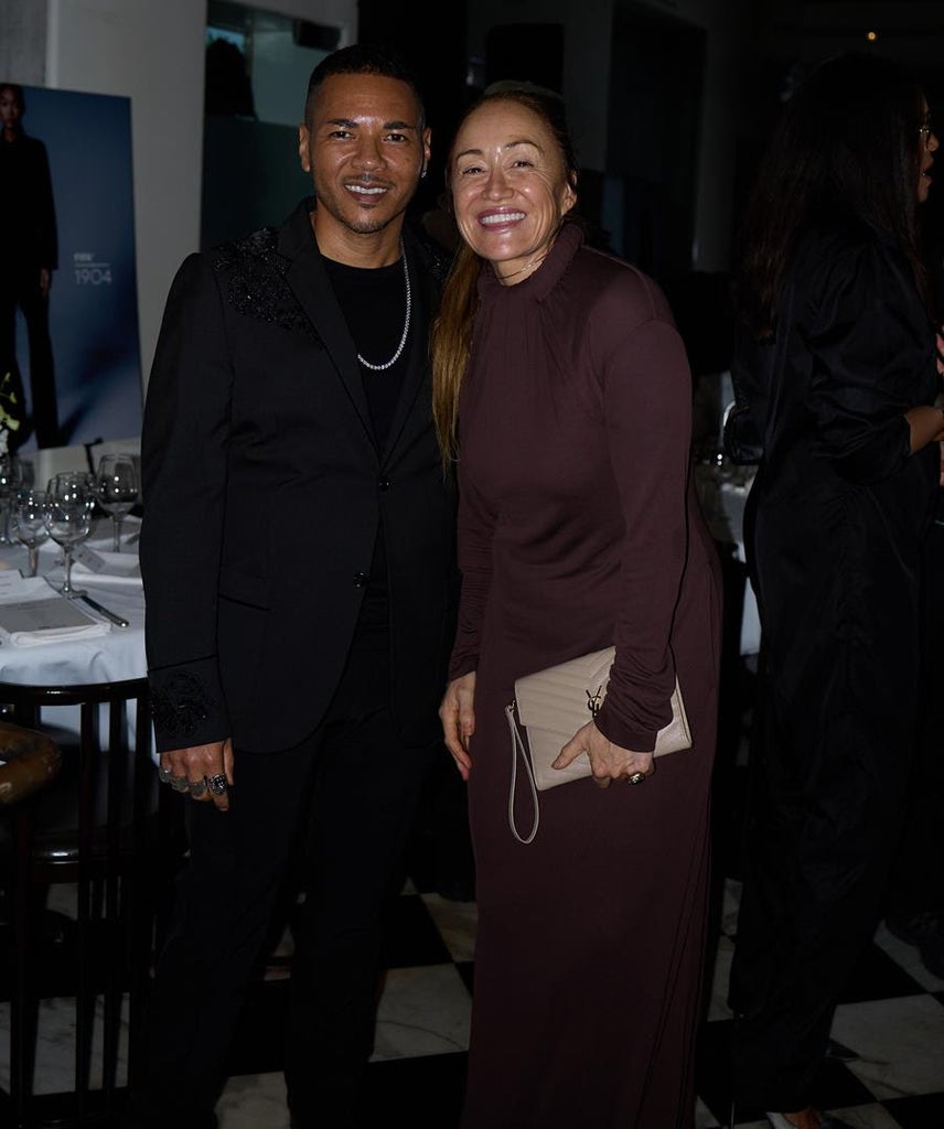 FIFA celebrates the debut of its ready-to-wear brand in Beverly Hills  