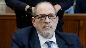 Harvey Weinstein