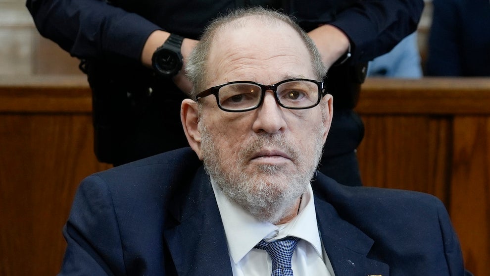 Harvey Weinstein
