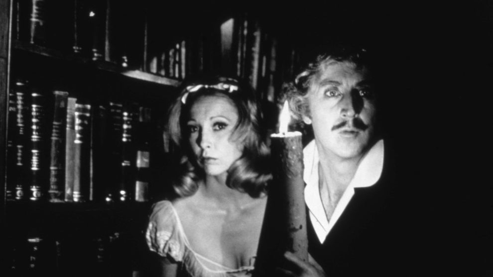 young-frankenstein-terri-garr-gene-wilder-getty