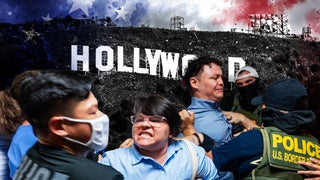 As National Guard Leaves LA, Hollywood Remains Largely Silent Over ICE Raids