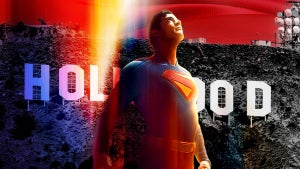 David Corenswet Superman