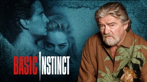 Joe Eszterhas, Sharon Stone, Basic Instinct